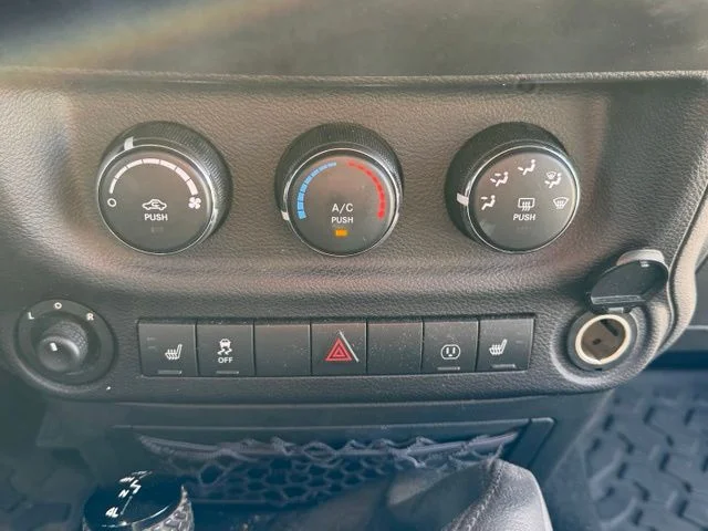 Used 2014 Ampd Jeep Sahara Altitude image 20