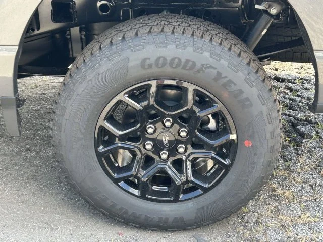 New 2026 Gray Ford STX image 8