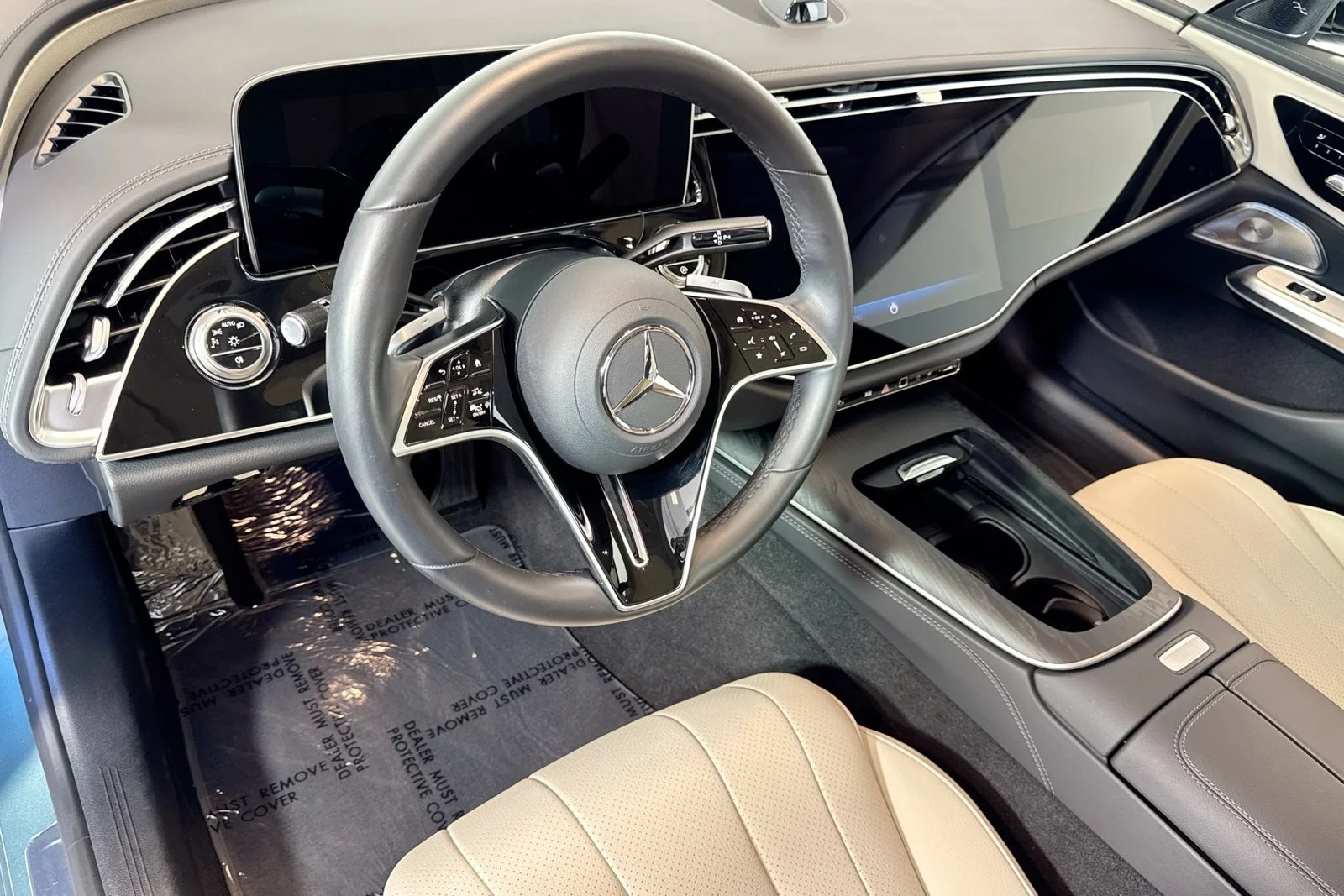 Used 2026 Verde Silver Metallic Mercedes-Benz E 350 image 9