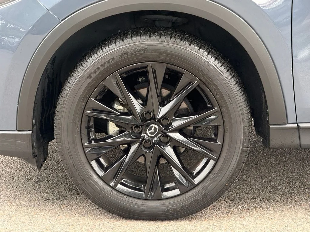 Used 2024 Gray Mazda 2.5 S Carbon Edition image 6