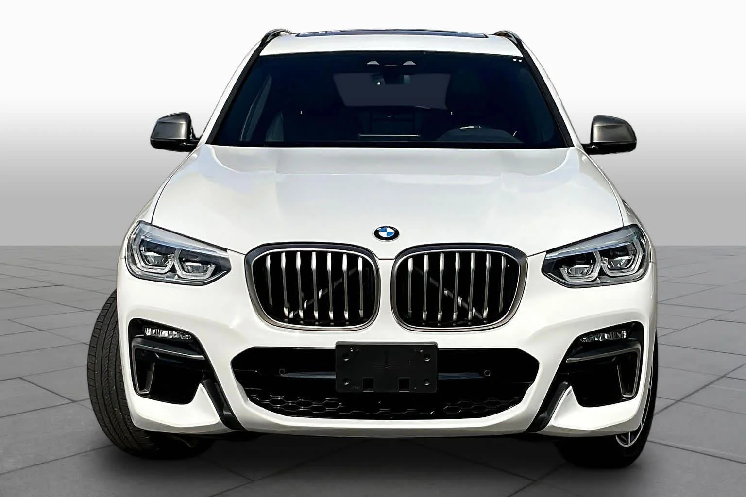 Used 2020 Alpine White BMW M40i image 4