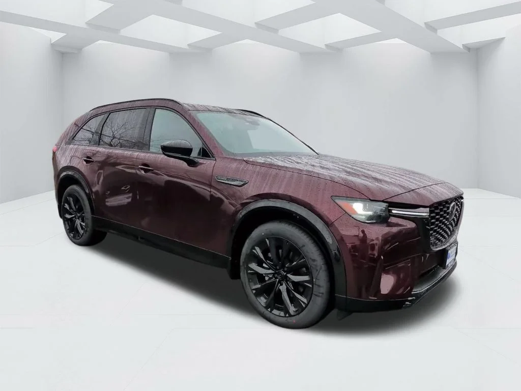 New 2026 Red Mazda 3.3 Turbo S Premium image 3