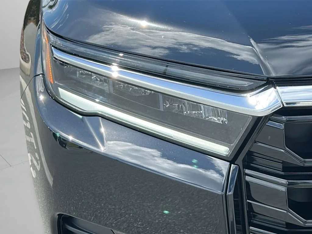 New 2026 Crystal Black Pearl Honda Elite image 9