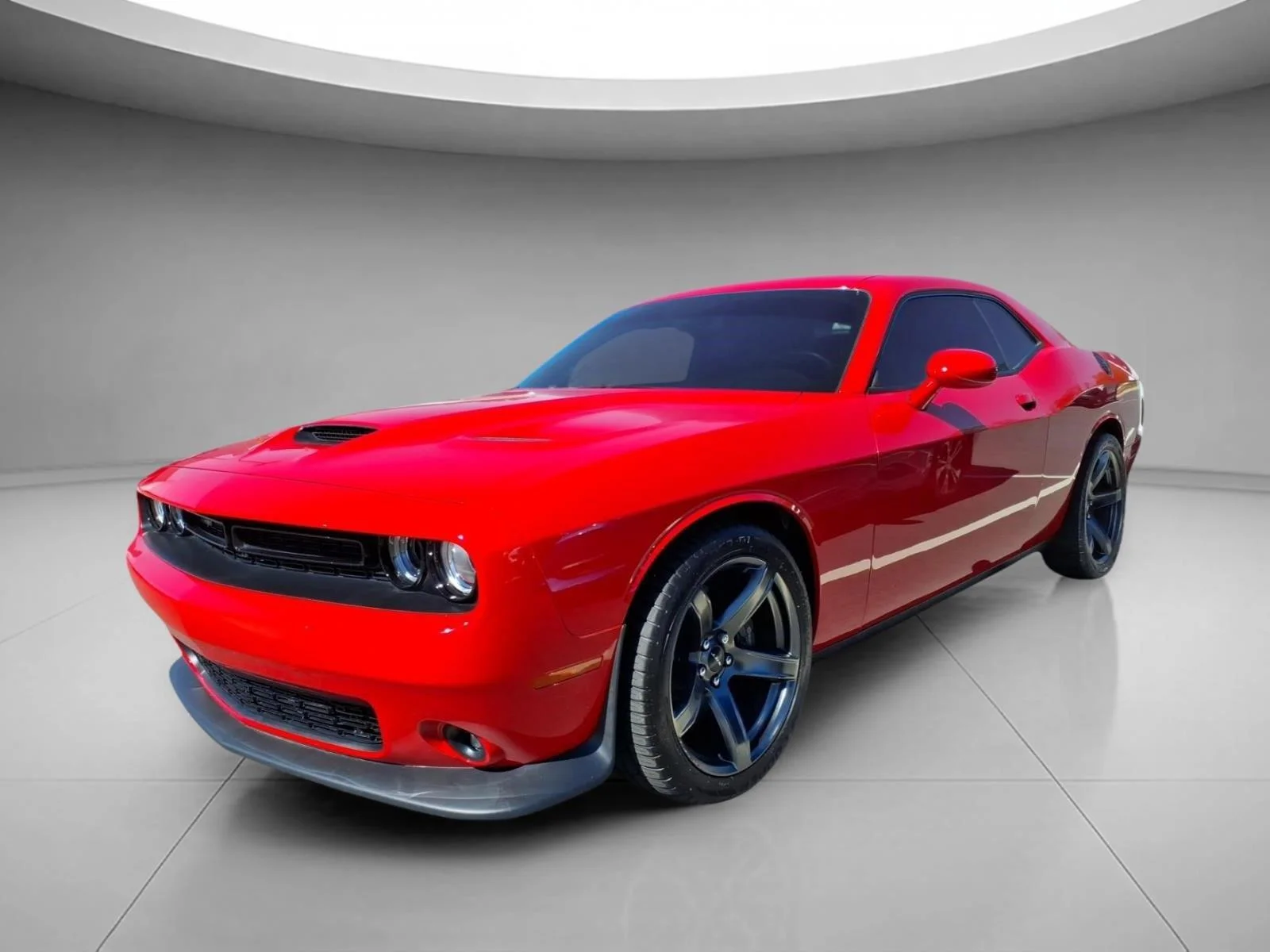 Used 2023 Torred Clearcoat Dodge R/T Scat Pack image 1