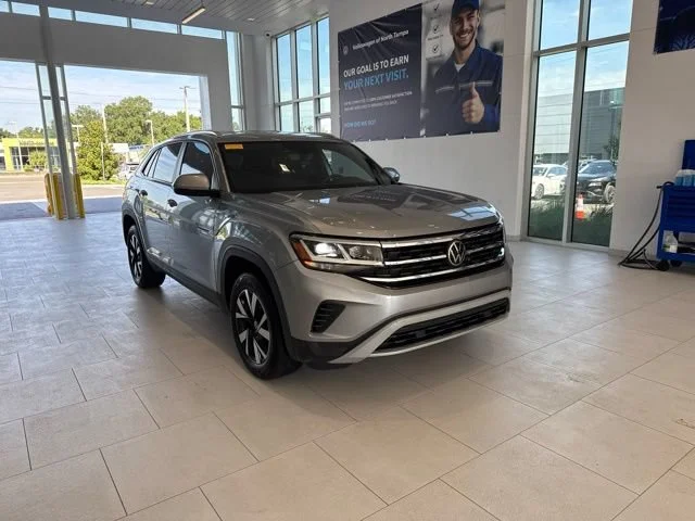 2023 Volkswagen Atlas Cross Sport 2.0T SE