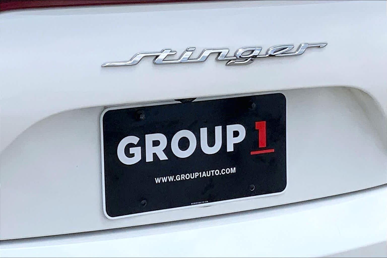 Used 2021 Snow White Pearl Kia GT2 image 30