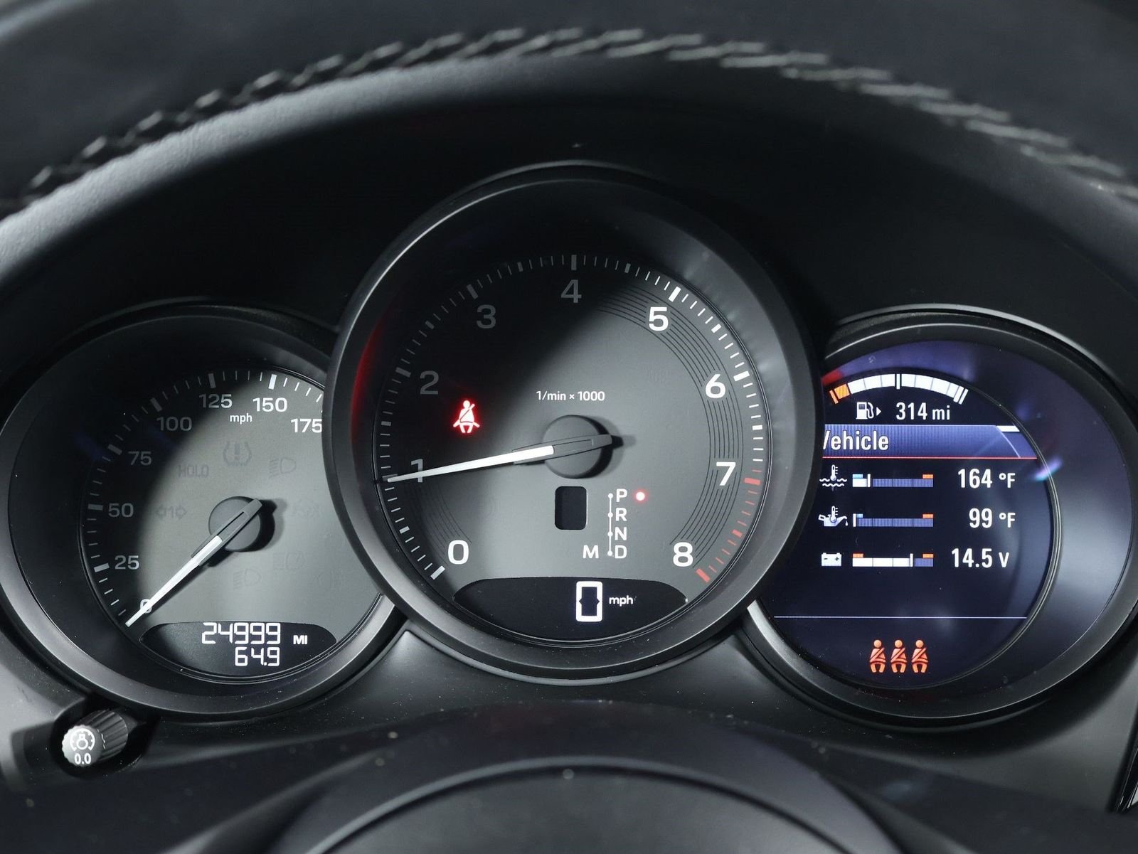 Certified Used 2024 Volcano Grey Metallic Porsche  image 16