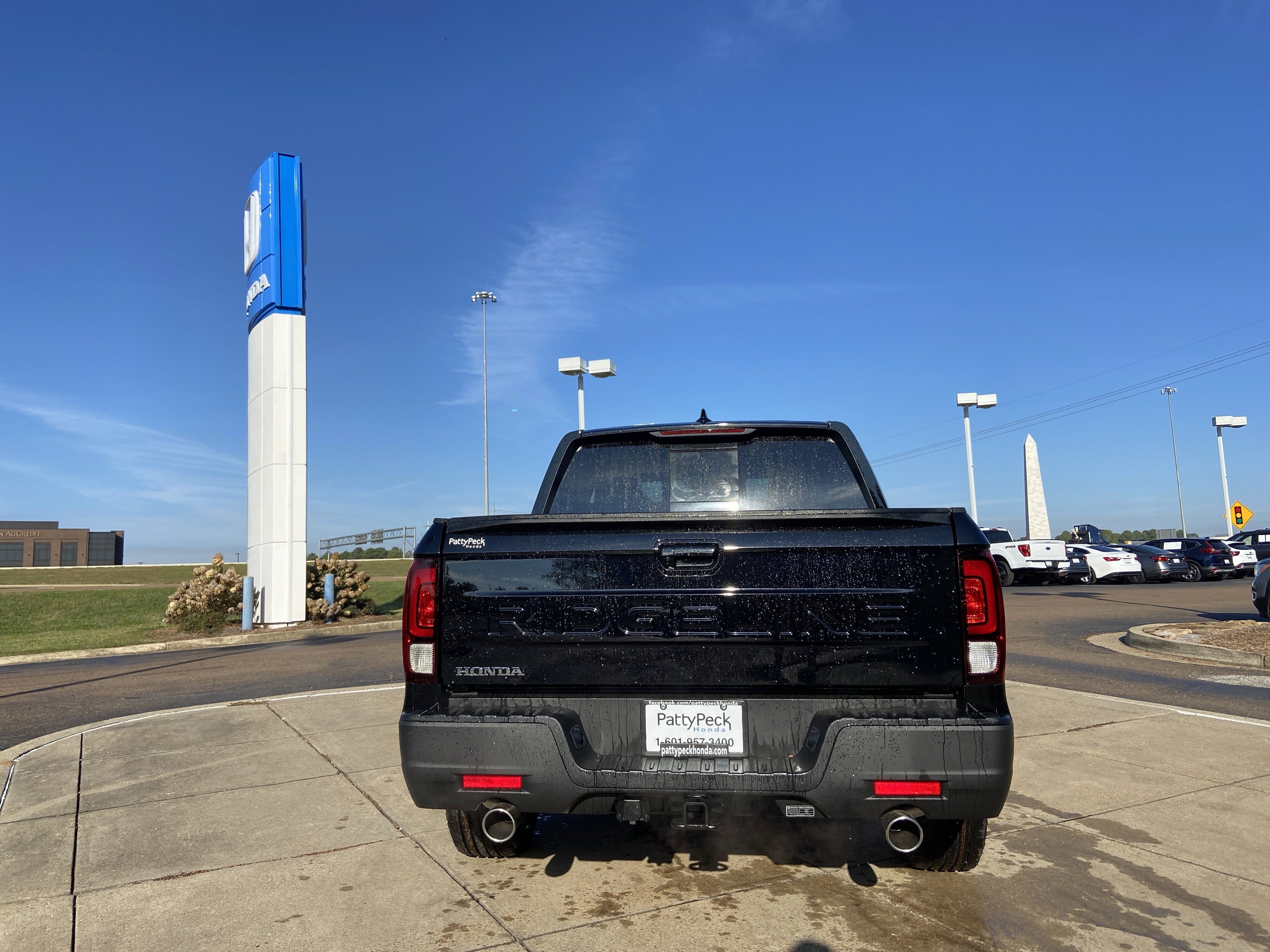 2026 Honda Ridgeline RTL - Photo 9