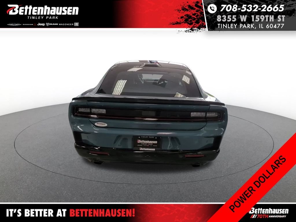 New 2026 Sub-Zero Exterior Paint Dodge Scat Pack Plus image 6