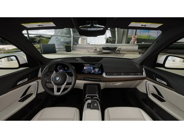 New 2027 White BMW xDrive28i image 10