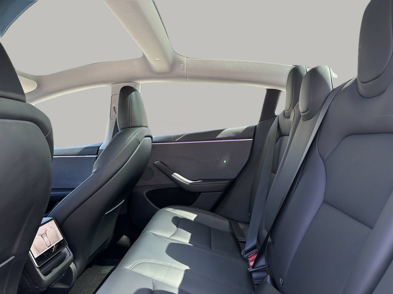 Used 2025 Gray Tesla Long Range image 15