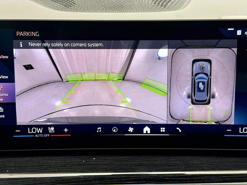 New 2026 Gray Metallic BMW xDrive40i image 15
