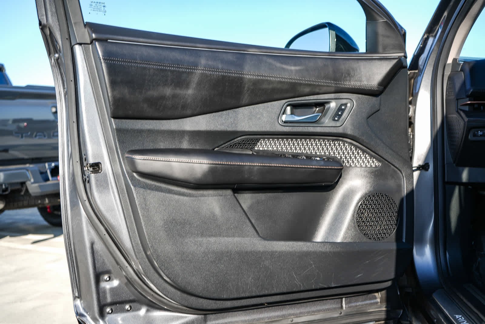 Used 2024 Gun Metallic Nissan ENGAGE image 21