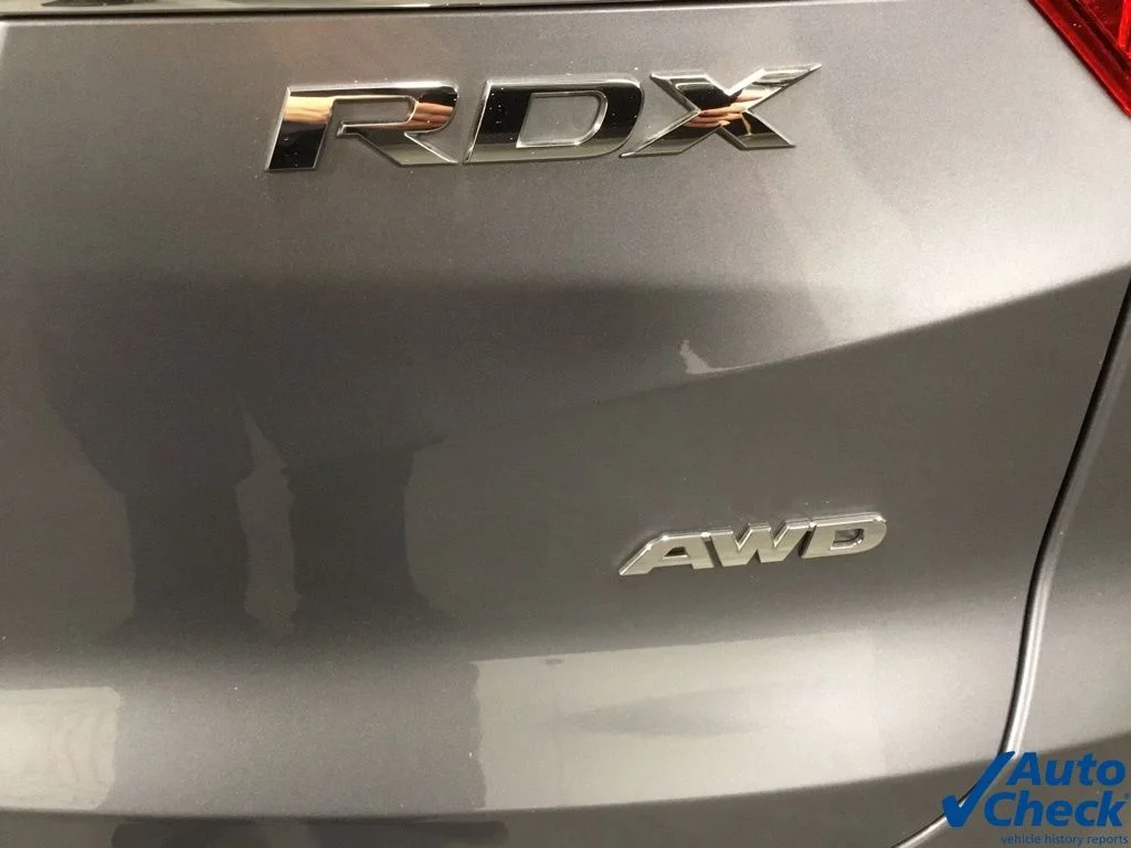 Used 2015 Gray Acura Technology Package image 15