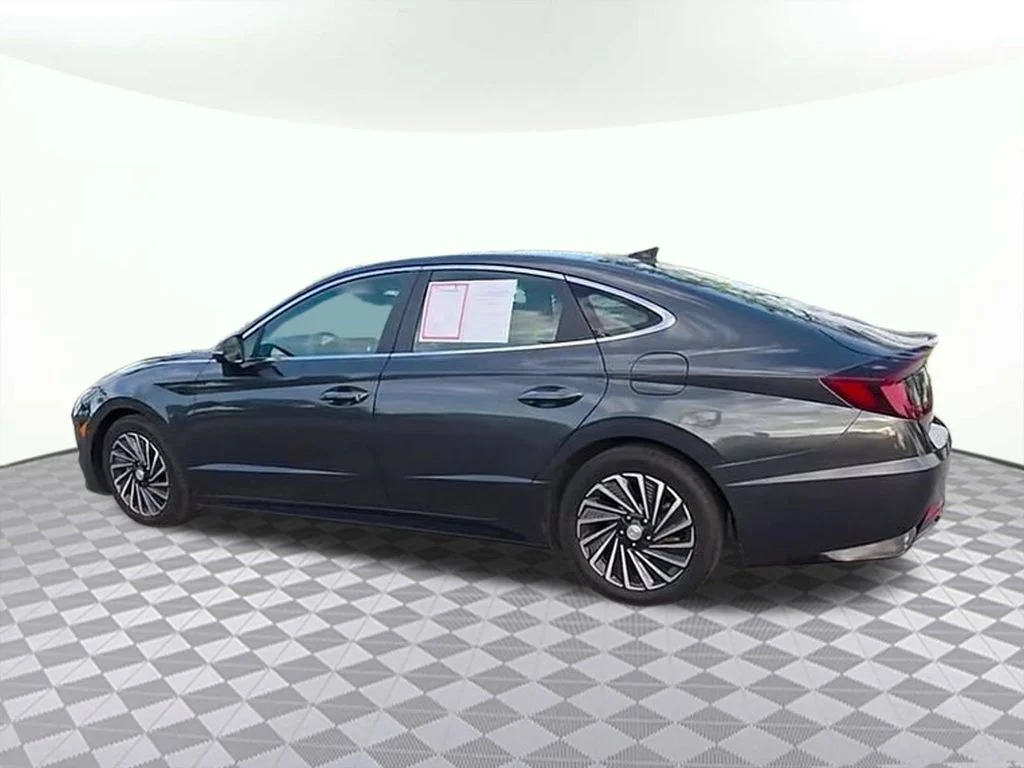 2022 Hyundai Sonata Hybrid Limited - Photo 41