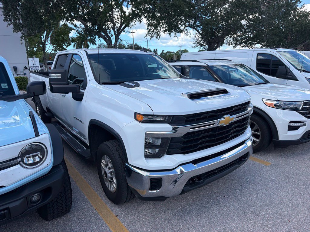 2026 Chevrolet Silverado 2500HD