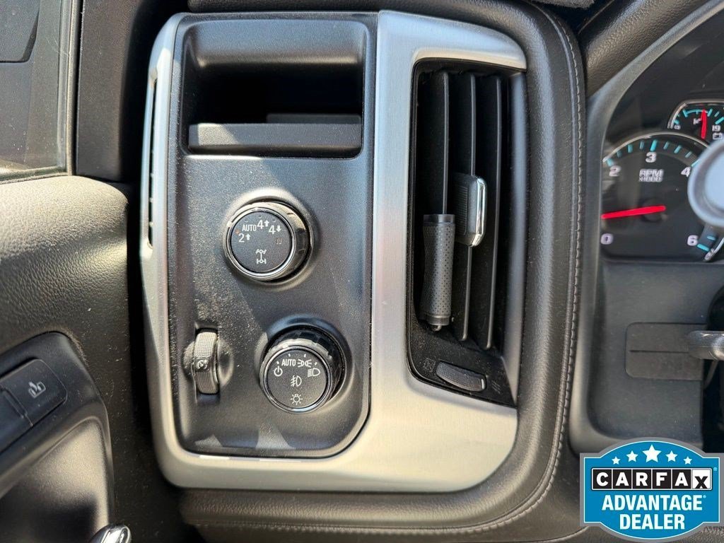 Used 2018 Red Quartz Tintcoat GMC SLT image 14
