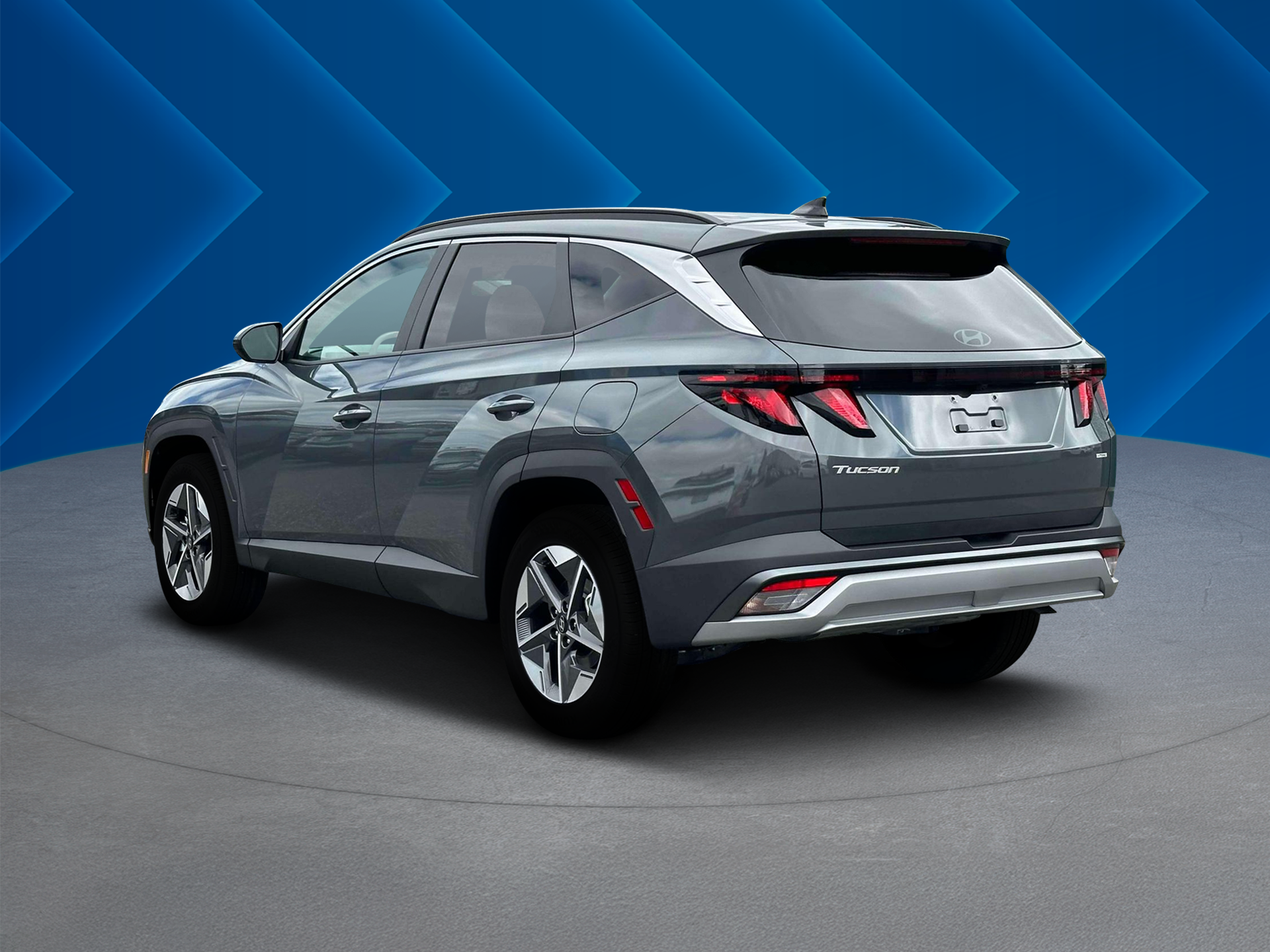 New 2026 Ecotronic Gray Hyundai SEL AWD image 32