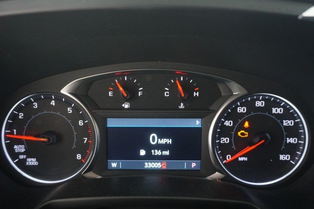 Used 2024 RED Chevrolet LT image 27