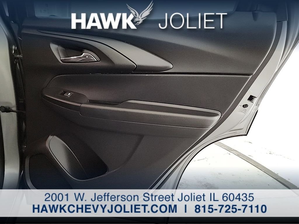Used 2025 Gray Chevrolet LT image 20