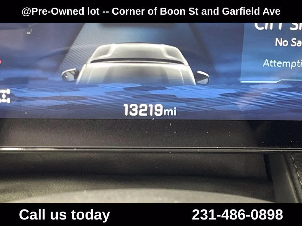 Used 2026 White Chevrolet LT image 22