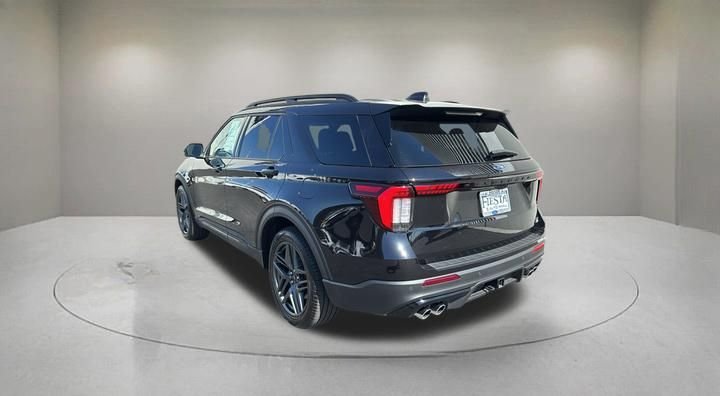 Used 2025 Black Ford ST image 4