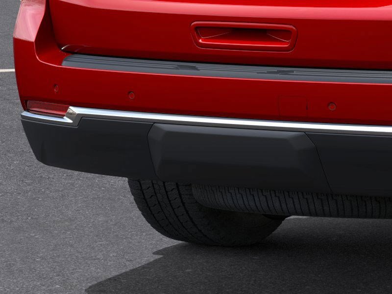 New 2026 Radiant Red Tintcoat Chevrolet LS image 14