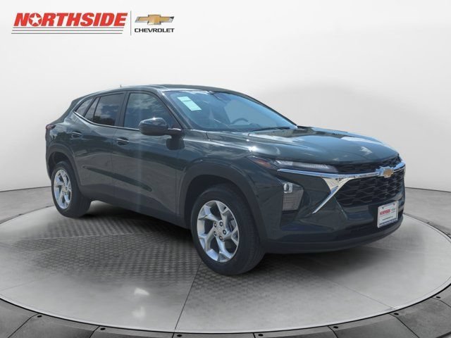 New 2026 Chevrolet Trax LS