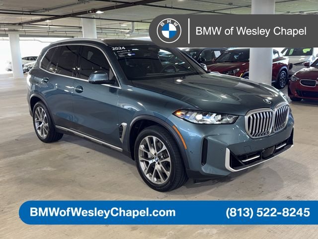 2024 BMW X5 xDrive40i