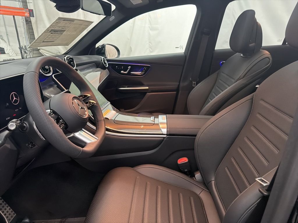 Used 2026 Black Mercedes-Benz GLC 300 image 14
