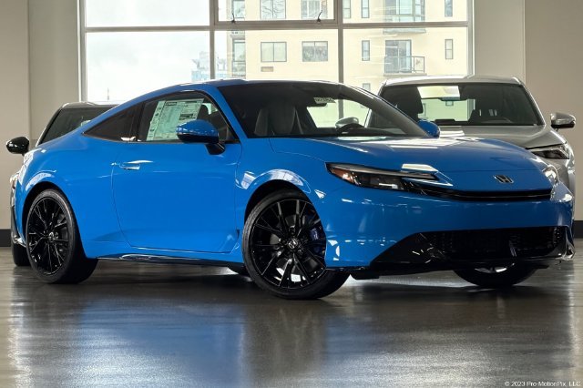 2027 Honda Prelude 