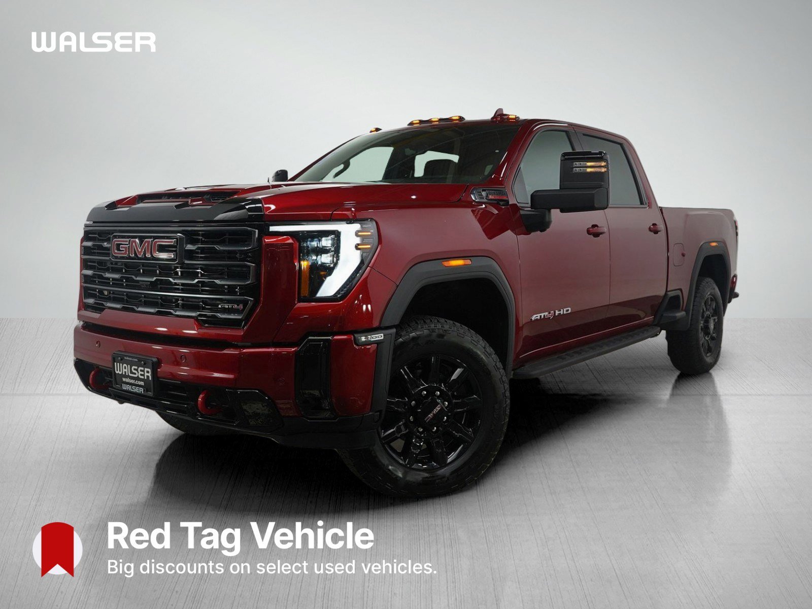 2026 GMC Sierra 2500HD