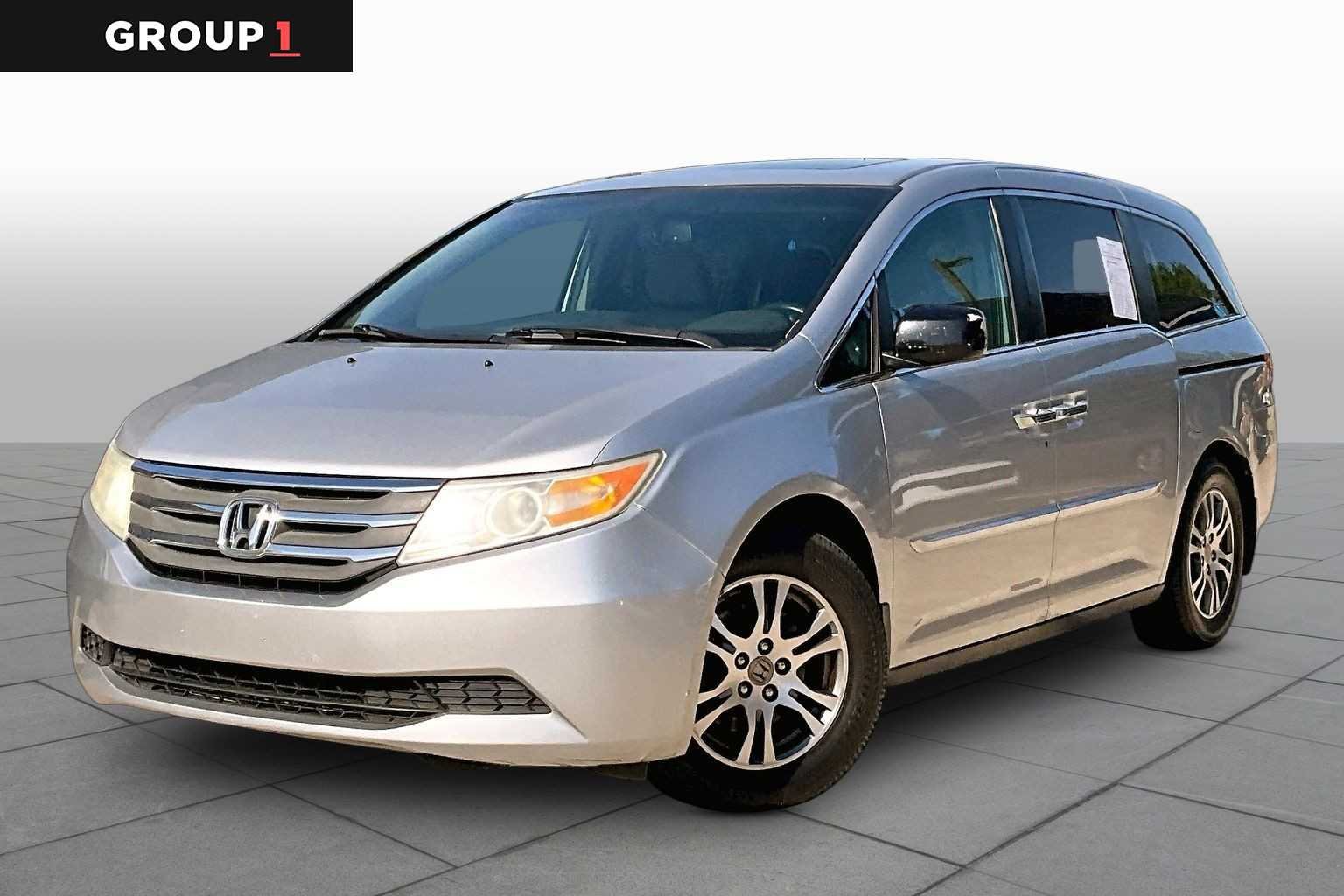 2013 Honda Odyssey EX-L
