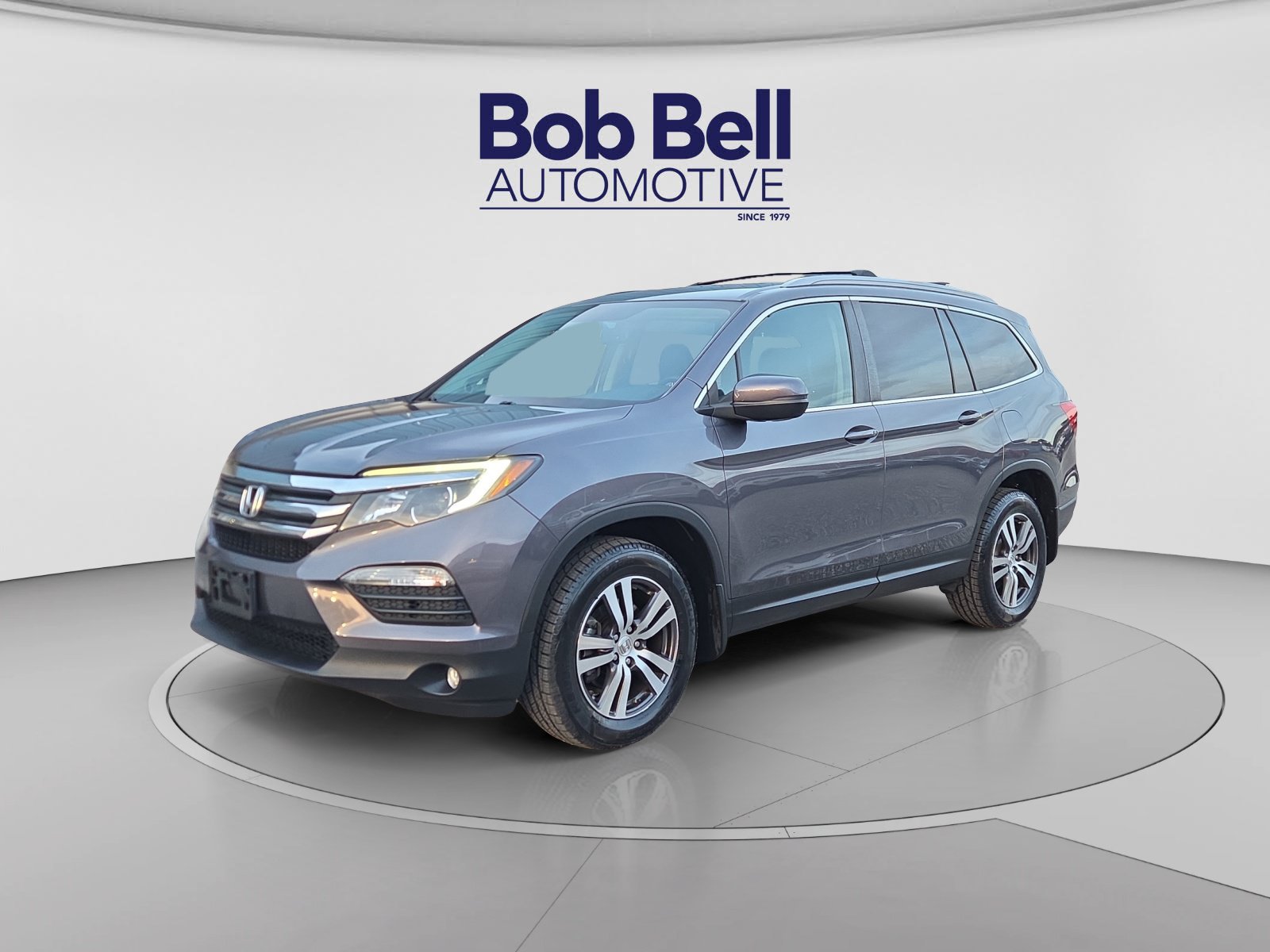 2018 Honda Pilot
