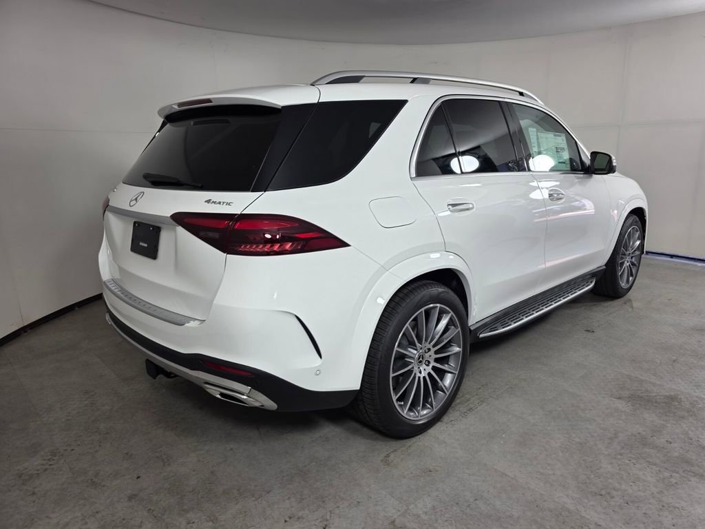 New 2026 Polar White Mercedes-Benz GLE 450 image 20