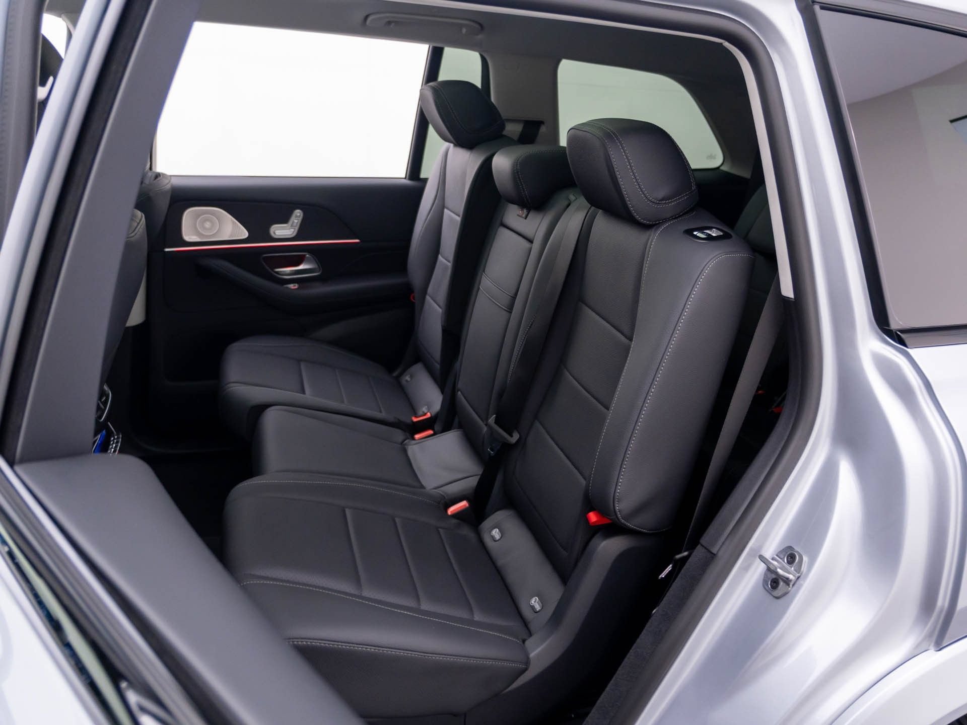 New 2026 Cirrus Silver Metallic Mercedes-Benz GLS 450 image 63