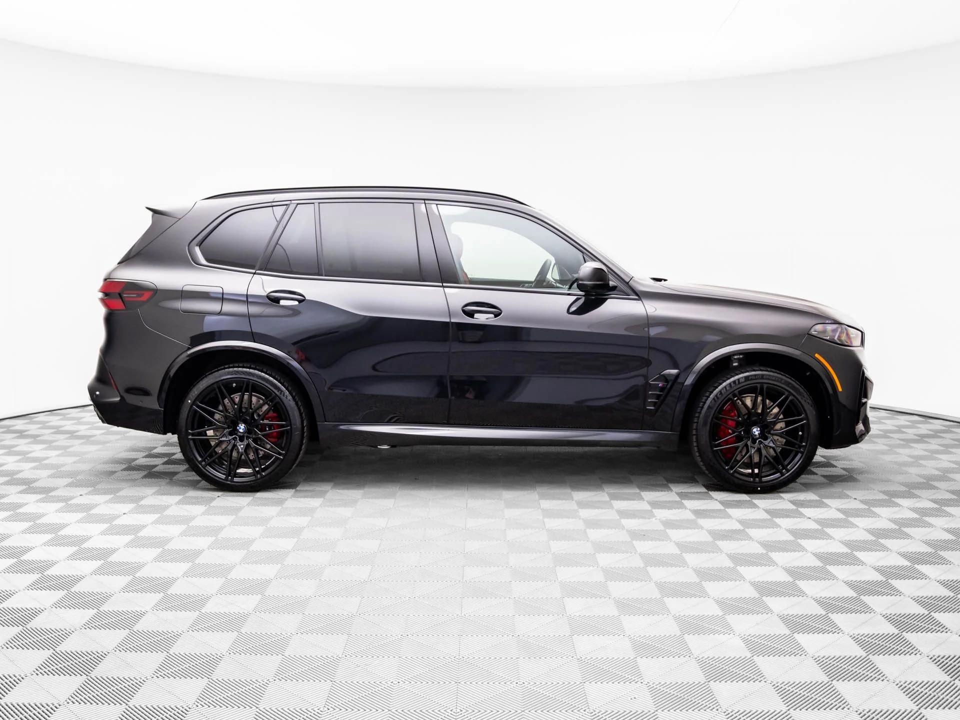 New 2026 Black BMW Competition image 8