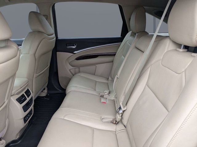 Used 2017 White Acura 3.5L image 14