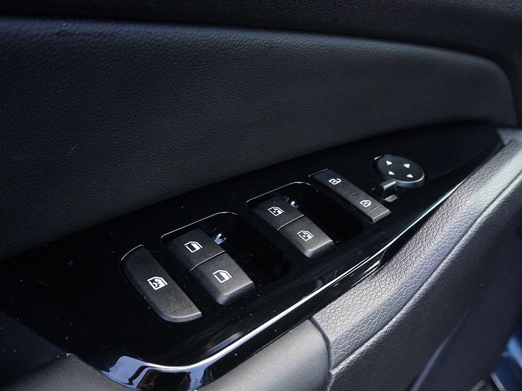 Used 2025 Blue Kia SX-Prestige image 43