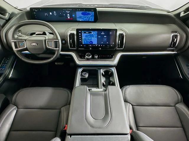 New 2026 Ford Expedition Platinum