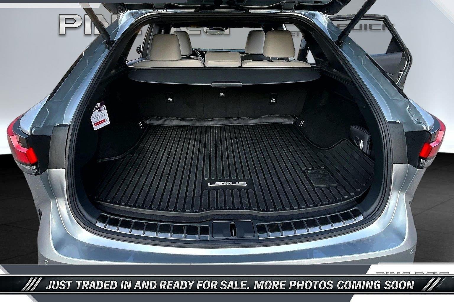 Used 2024 Iridium Lexus RX 350 Premium Plus image 21