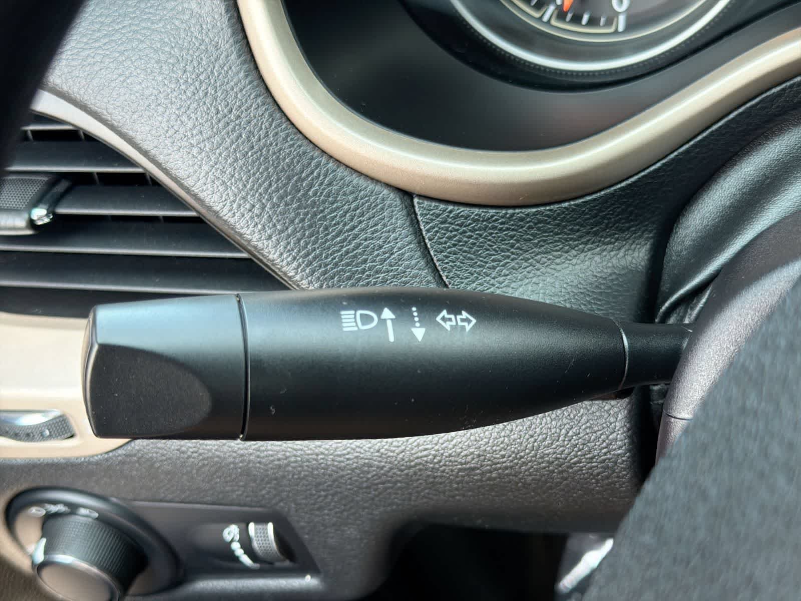 Used 2016 Brilliant Black Crystal Pearlcoat Jeep Sport image 27