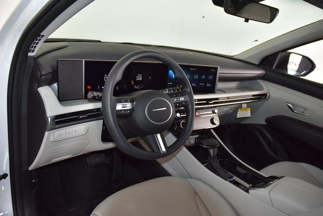 New 2026 White Hyundai SEL Plus AWD image 69