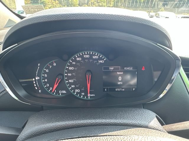 Used 2018 Blue Metallic Chevrolet LT image 12