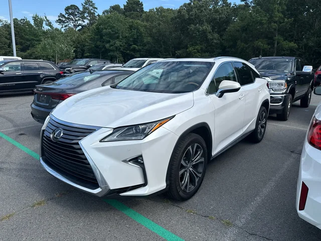 2017 Lexus RX RX 350