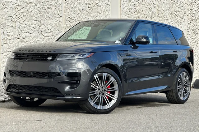 2025 Land Rover Range Rover Sport Dynamic SE