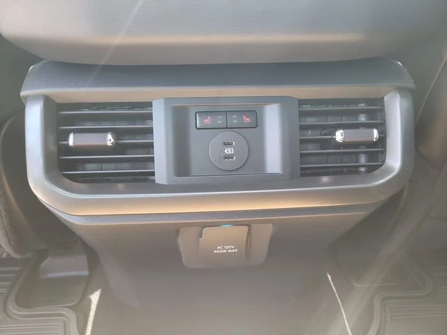 New 2026 White Metallic Ford Lariat image 15