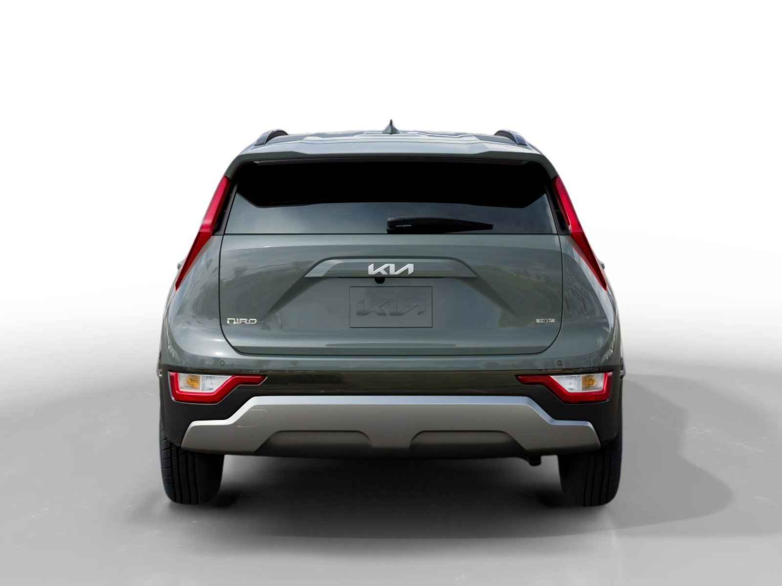 New 2026 Cityscape Green Kia SX image 13