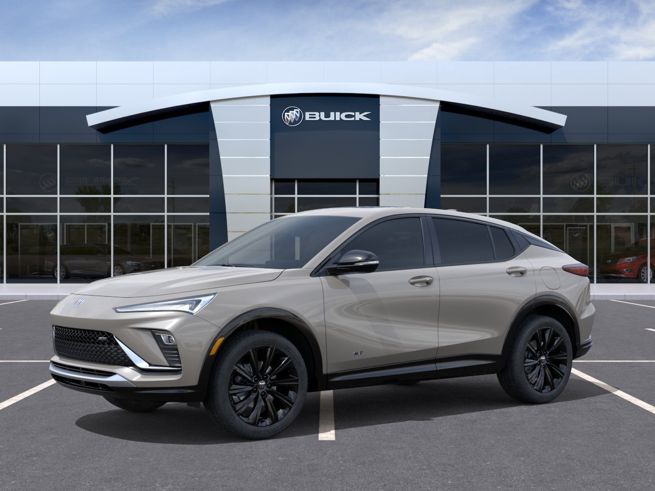 New 2026 Ceramic Buick Sport Touring image 2