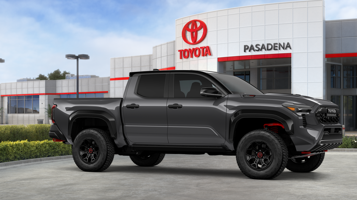 New 2026 Underground with Black roof Toyota TRD Pro image 22